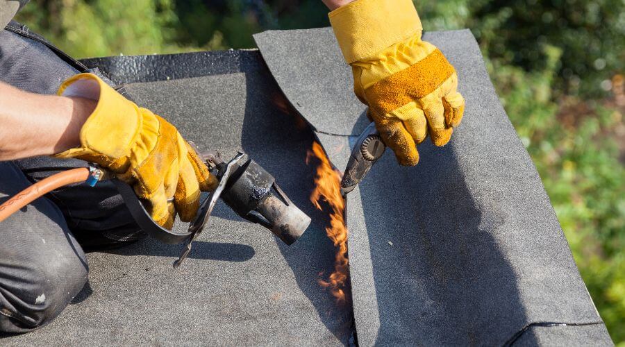 Expert tile roof repair services in Lakefield, MN